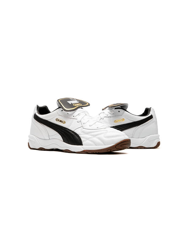 シューズ Puma KING puma-king-indoor-white2-401683